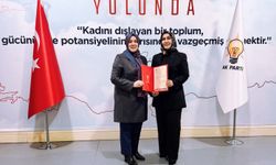 AK Parti Avanos İlçe Kadın Kolları Başkanlığı’na Atama