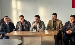 Başkan Aygün'den Nevşehir Köylerinde Gönül Seferberliği