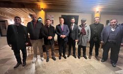 CHP Nevşehir’de Toplantı Mesaisi: İl ve İlçe Çalışmaları Planlandı