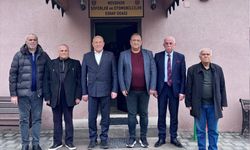 CHP Nevşehir İl Başkanı Yumuş’tan Esnaf Odalarına Hayırlı Olsun Ziyareti