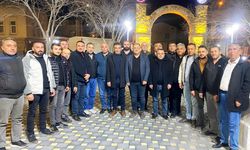 CHP Nevşehir Teşkilatı Derinkuyu’da Toplandı