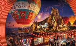 Kapadokya’da Çin At Yılı Festivali Başlıyor! 7 Gün 7 Gece