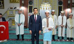 Genç Hatipler Yarışmasında Nevşehir İl Birincisi Acıgöl’den