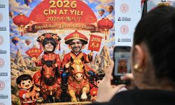 Kapadokya Çin At Yılı İkinci Gününde Yoğun İlgi Gördü