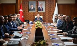 Nevşehir İl Tanıtım ve Geliştirme Kurulu Toplandı