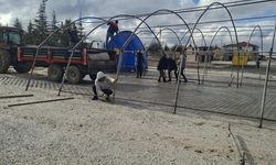 Nevşehir'in Türkeli Belediyesi’nden Ramazan’da İftar Çadırı Geleneği