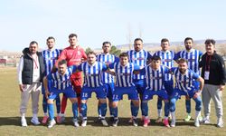 Nevşehir 1. Amatör Lig’de Haftanın Sonuçları