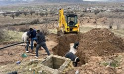 Nevşehir Köylerinde Su ve Kanal Çalışmaları Aralıksız Sürüyor