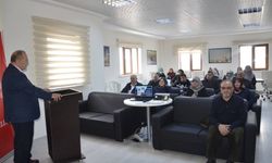 Nevşehir'de 68 Kişilik Umreci Kafilesine Eğitim