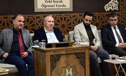 Vali Fidan, Nevşehir’de Eğitime Destek Toplantısına Katıldı