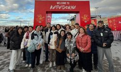 Kapadokya’da Tarihi Buluşma: Çin At Yılı Coşkusu