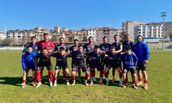 Nevşehir 1. Amatör Ligi’nde A Grubu’nda Gol Yağmuru