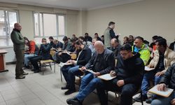 Nevşehir’de Avcı Eğitimi Kursu Tamamlandı