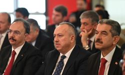 Nevşehir Valisi Ali Fidan, Valiler Buluşması’na Katıldı