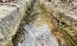 Avanos Köybağı’nda Yıllar Sonra Su Sevinci