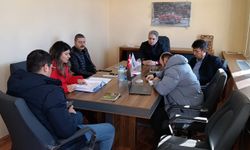 Nevşehir’de Geri Dönüşüm Tesislerine Atık İthalatçı Belgesi Denetimi