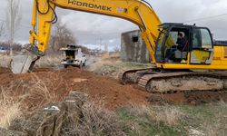 Nevşehir İl Özel İdaresi’nden Köylere Altyapı Hizmeti: 7 İlçede Yoğun Mesai