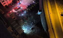 Nevşehir Güzelyurt Mahallesi’nde İstinad Duvarı Çöktü