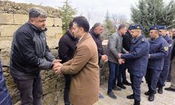 Özkonak Önemli Bir Değerini Yitirdi: Refik Erden Son Yolculuğuna Uğurlandı