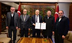 Nevşehir’e Yeni Cami ve Kur’an Kursu İçin Protokol İmzalandı