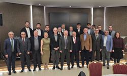 Nevşehirli Bürokratlar Ankara’da İftar Sofrasında