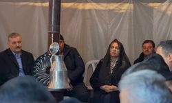 Milletvekili Kılıç’tan Karacaören’de Taziye Ziyareti