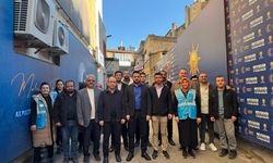 Aygün ve Teşkilatından Nevşehir'de Ramazan Ziyareti