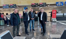 Kapadokya Havalimanı’nda Yeni Dönem Başladı