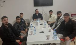 Nevşehir CHP’den Emekçi Gençlerle Dayanışma İftarı
