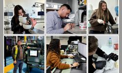 NEVÜ Meslek Yüksekokulunda Mesleki Eğitime Katılım Rekor Seviyeye Ulaştı