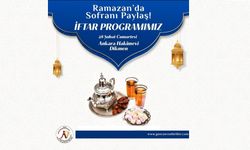 Nevşehirli İş İnsanları ve Öğrenciler Aynı İftar Sofrasında Buluşuyor