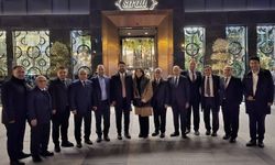 Nevşehirli Hemşehriler Ankara’da İftar'da Buluştu: Çalışkan NEVBİAD ile Bir Arada