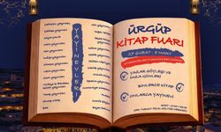Ürgüp Kitap Fuarı 27 Şubat’ta Kapılarını Açıyor