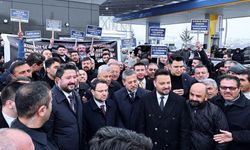 Adalet Bakanı Akın Gürlek’e Nevşehir’de Davullu Zurnalı Karşılama