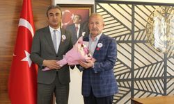 Defterdar Sarı’dan Nevşehir Ticaret Borsası’na Vergi Haftası Ziyareti