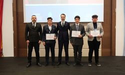 Nevşehir Ülkü Ocakları İç Anadolu Bölge İkincisi