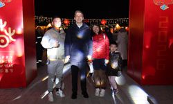 Kapadokya Alan Başkanı Aslanbay, At Yılı Festivali Coşkusuna Ortak Oldu