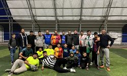 Nevşehir Emmiler Köyü Sakinleri Halı Saha İstiyor!