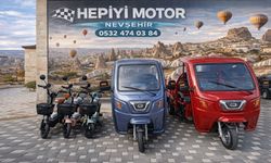 HEPİYİ MOTOR Nevşehir'de Dev Kampanya Başlattı