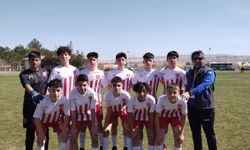 Nevşehir’in Yetiştirdiği Yetenek Milli Takım Yolunda