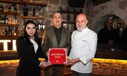 Michelin Plaketleri Kapadokya’da Sahiplerini Buldu