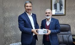 Nevşehir Eğitim Bir-Sen Üyeleri Hediyeleriyle Buluşuyor