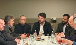 Milletvekili Emre Çalışkan Göreme’de Turizmcilerle Sezon Toplantısı Yaptı