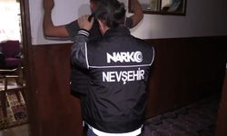 Nevşehir'de Helikopter Destekli Dev Baskın: 15 Tutuklama