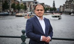 Amsterdam’da Bir Nevşehirli Aday: Süleyman Koyuncu