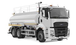 Bakanlıktan Avanos Belediyesi’ne Büyük Arazöz Hibesi