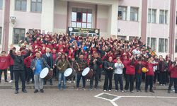 Nevşehir'de Davul Zurna ve Lokumla Ramazan Coşkusu