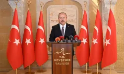 Vali Fidan’dan Gürlek ve Çiftçi’ye Tebrik, Yerlikaya ve Tunç’a Teşekkür