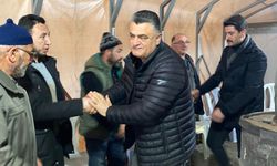 BBP Nevşehir İl Başkanı Batmaz’dan Doğantekin Ailesine Taziye