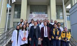 Nevşehir Bekdik Mahallesi’nde Sağlık Hizmetlerine Yerinde Değerlendirme